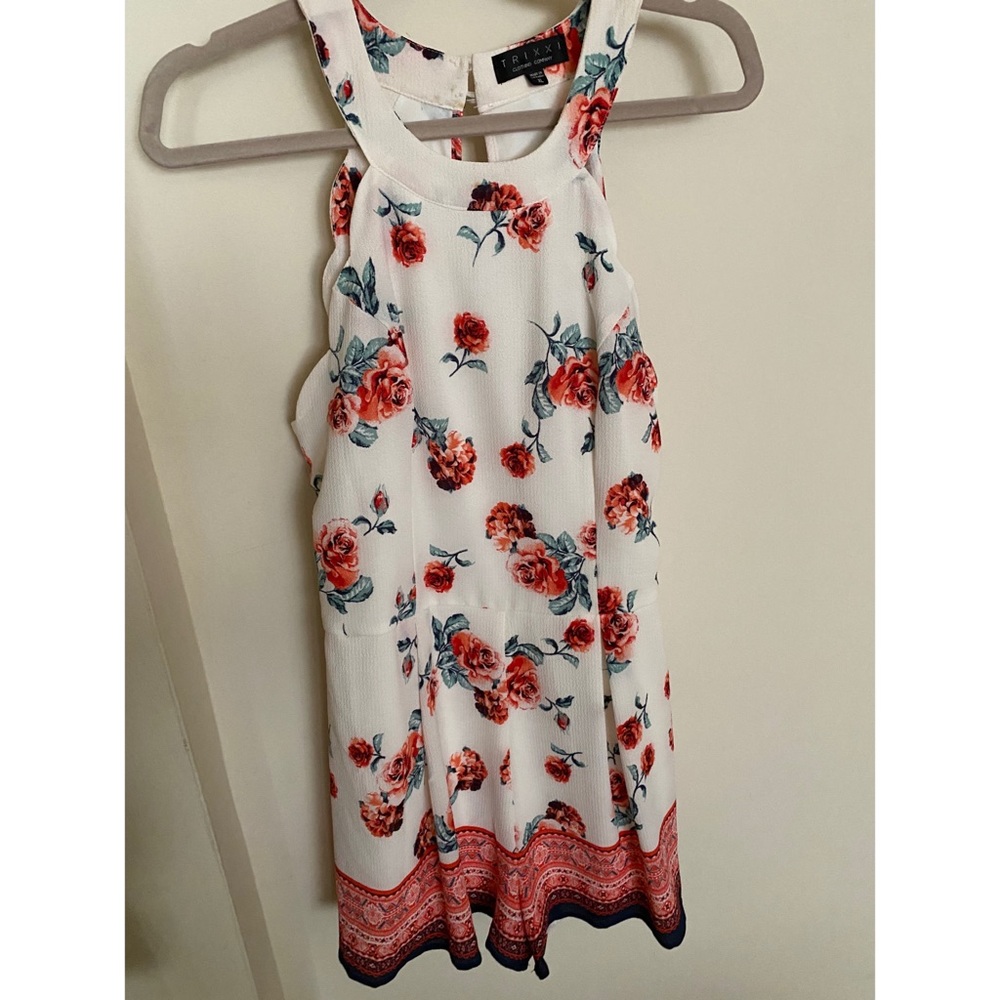 Woman’s romper